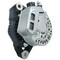 Wai Global Alternator, ALTND IRIF 12V 55A, 55 Amp12 Volt, 4Groove Pulley 12756N - alternate 1
